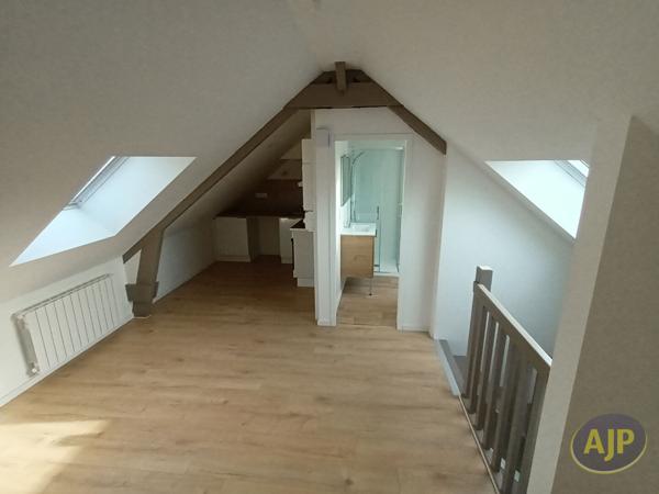 Location appartement Malansac : 408 € - AJP Immobilier Questembert