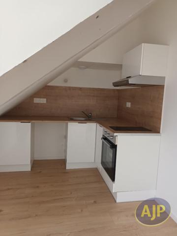 Location appartement Malansac : 408 € - AJP Immobilier Questembert