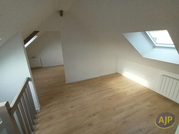 Location appartement Malansac : 408 € - AJP Immobilier Questembert
