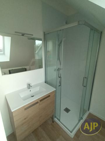 Location appartement Malansac : 408 € - AJP Immobilier Questembert