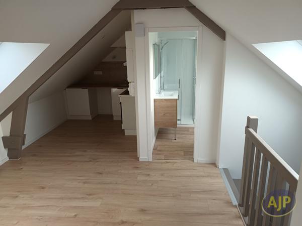 Location appartement Malansac : 408 € - AJP Immobilier Questembert