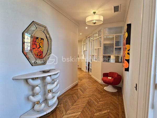Appartement de 169 m²