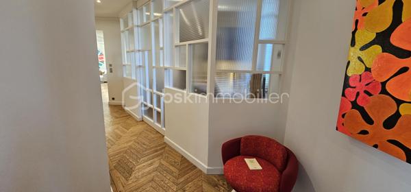 Appartement de 169 m²