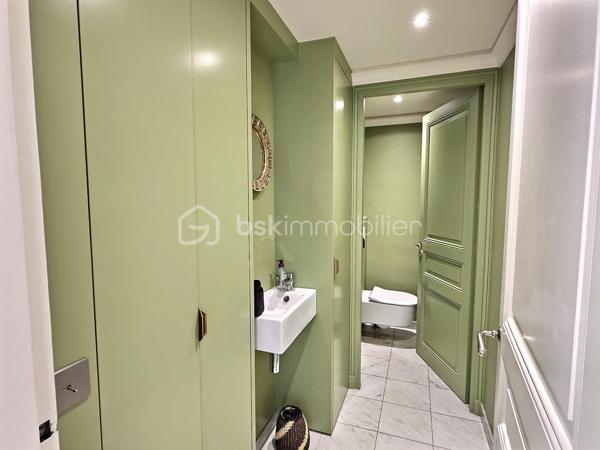 Appartement de 169 m²