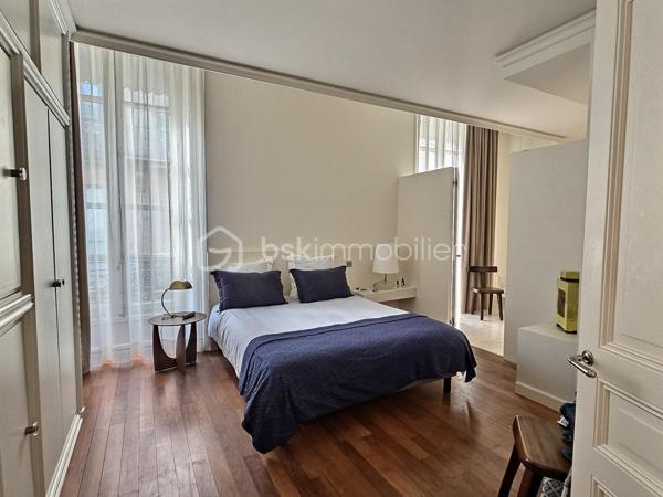 Appartement de 169 m²