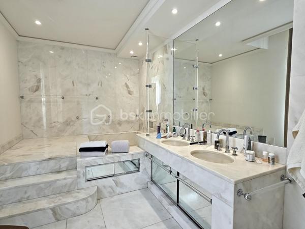 Appartement de 169 m²