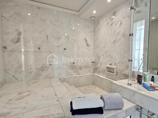 Appartement de 169 m²