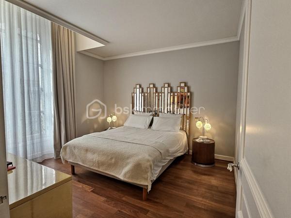 Appartement de 169 m²