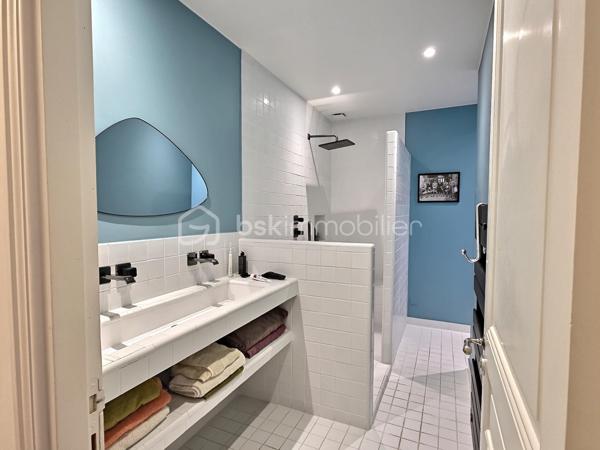 Appartement de 169 m²