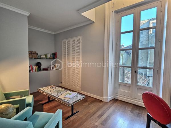 Appartement de 169 m²