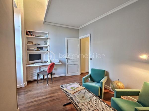 Appartement de 169 m²