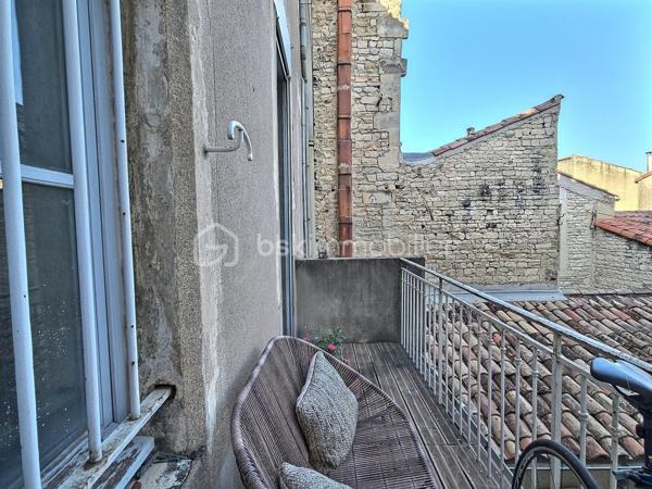 Appartement de 169 m²