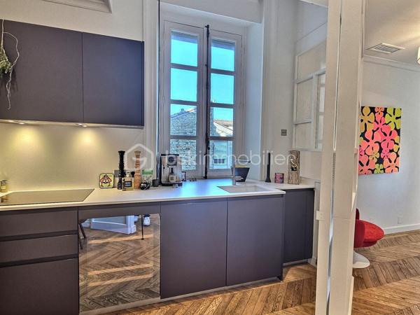 Appartement de 169 m²