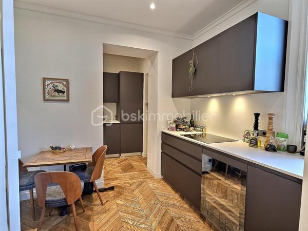 Appartement de 169 m²