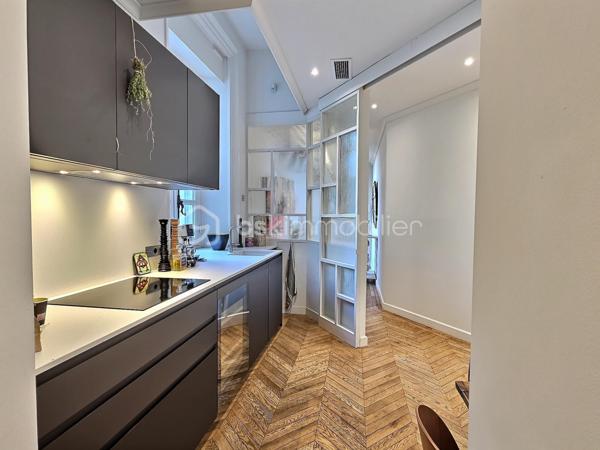 Appartement de 169 m²