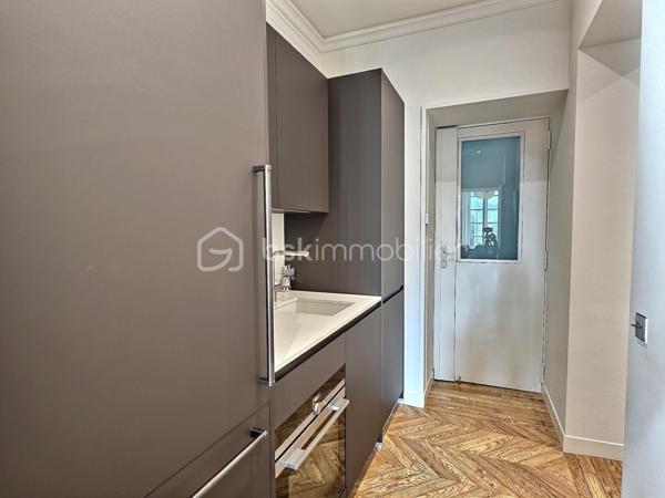 Appartement de 169 m²