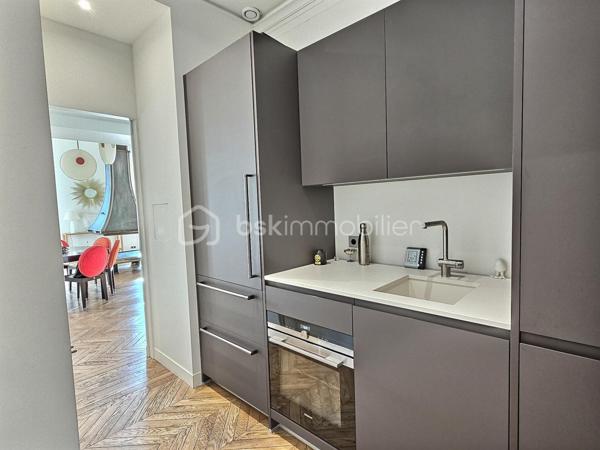 Appartement de 169 m²