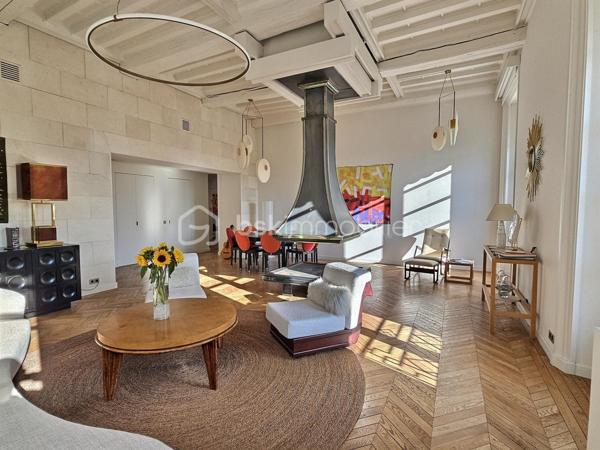 Appartement de 169 m²