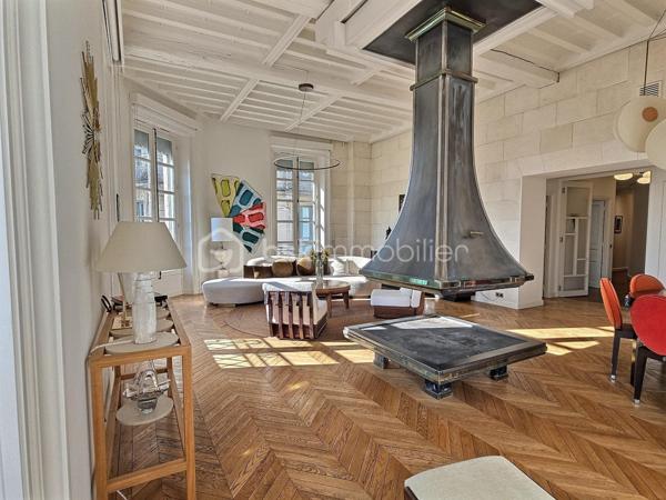 Appartement de 169 m²