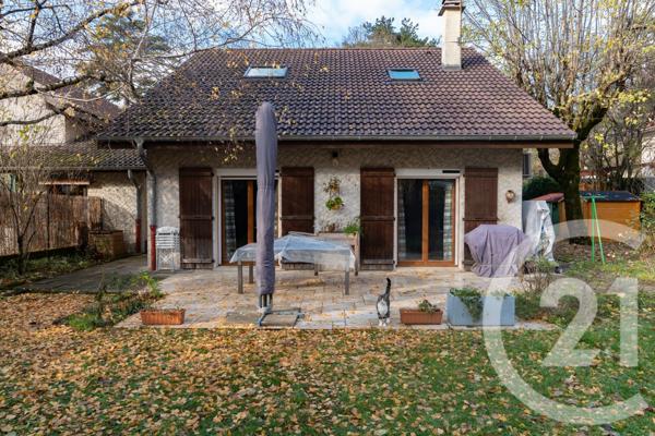 Maison à vendre  5 pièces - 108,39 m2 ST EGREVE - 38