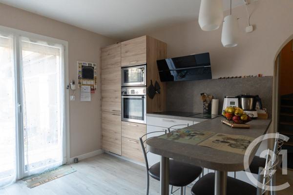 Maison à vendre  5 pièces - 108,39 m2 ST EGREVE - 38