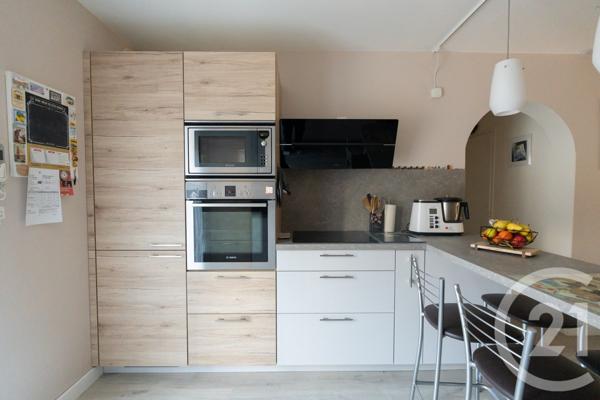 Maison à vendre  5 pièces - 108,39 m2 ST EGREVE - 38