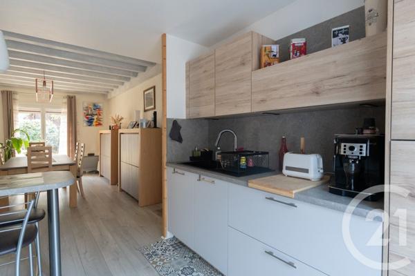 Maison à vendre  5 pièces - 108,39 m2 ST EGREVE - 38