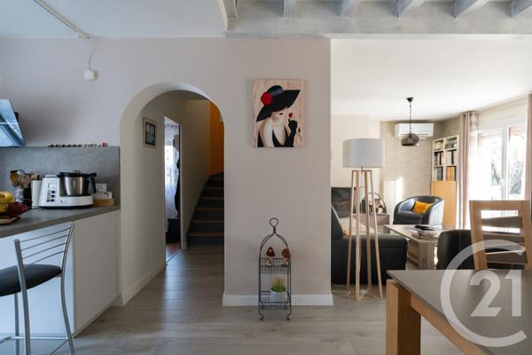 Maison à vendre  5 pièces - 108,39 m2 ST EGREVE - 38