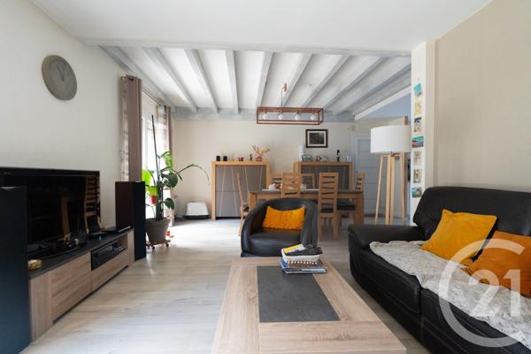 Maison à vendre  5 pièces - 108,39 m2 ST EGREVE - 38