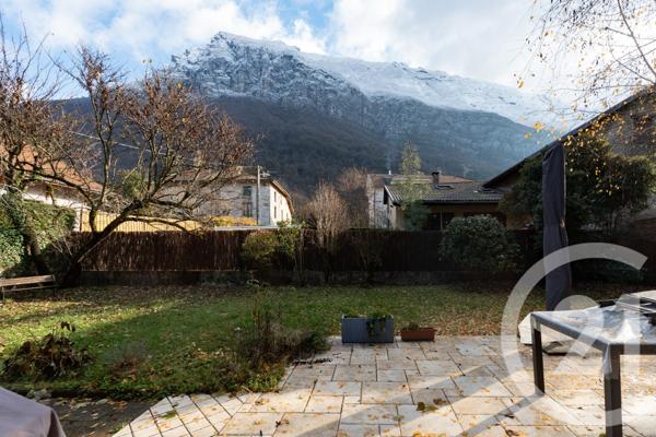 Maison à vendre  5 pièces - 108,39 m2 ST EGREVE - 38