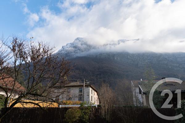 Maison à vendre  5 pièces - 108,39 m2 ST EGREVE - 38