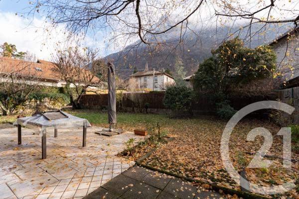 Maison à vendre  5 pièces - 108,39 m2 ST EGREVE - 38