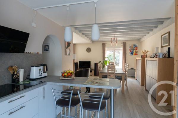 Maison à vendre  5 pièces - 108,39 m2 ST EGREVE - 38