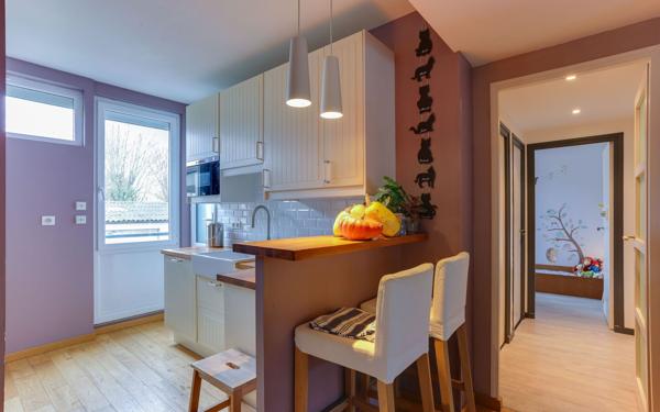 Appartement à vendre    2 pièces • 54,62 m2 Rennes