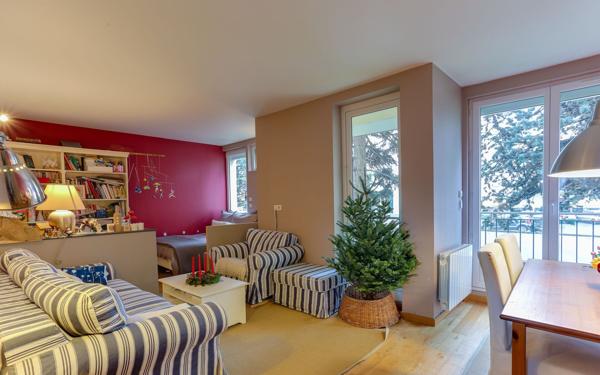 Appartement à vendre    2 pièces • 54,62 m2 Rennes