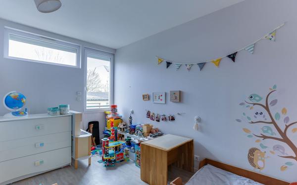 Appartement à vendre    2 pièces • 54,62 m2 Rennes