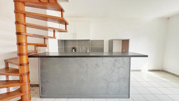 Appartement T3 duplex au cœur de Pérols