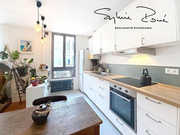 Appartement à vendre 2-3 pièces ALFORTVILLE (94)