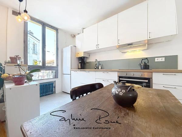 Appartement à vendre 2-3 pièces ALFORTVILLE (94)