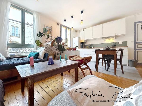 Appartement à vendre 2-3 pièces ALFORTVILLE (94)