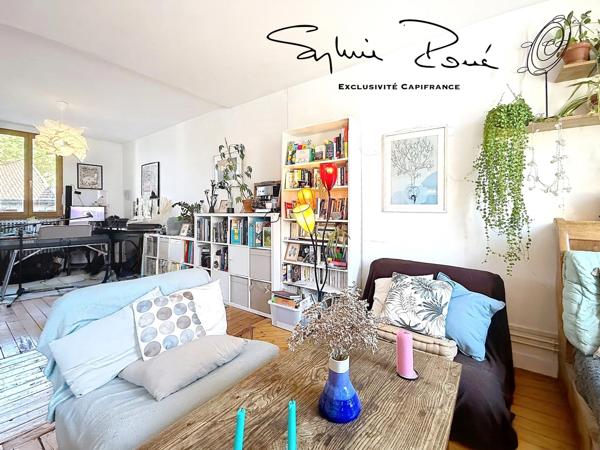 Appartement à vendre 2-3 pièces ALFORTVILLE (94)