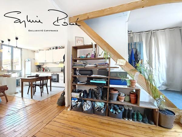 Appartement à vendre 2-3 pièces ALFORTVILLE (94)