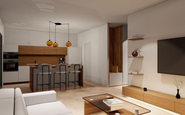 Maison à vendre    4 pièces • 114 m2 Grand-Champ