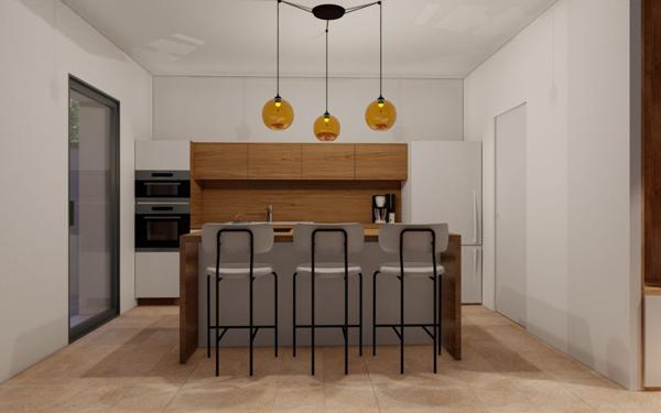 Maison à vendre    4 pièces • 114 m2 Grand-Champ