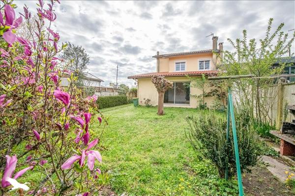Maison à vendre |  Pessac |  5 pièces | 108 m²