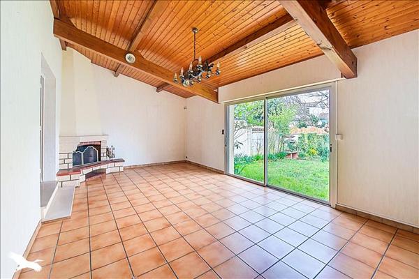 Maison à vendre |  Pessac |  5 pièces | 108 m²