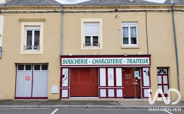 Appartement à vendre 9 pièces 277 m² Sillé-le-Guillaume