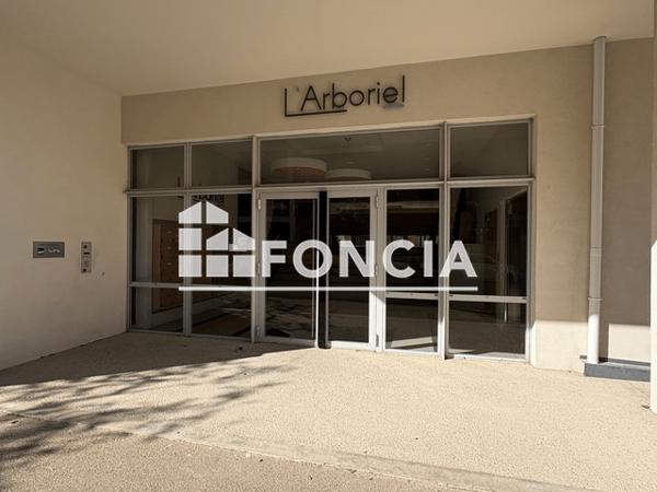 Location Appartement 2 pièces 42.05 m² - 145 RUE ALAIN DECAUX Aix-en-provence 13100