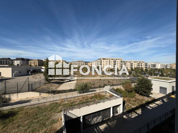 Location Appartement 2 pièces 42.05 m² - 145 RUE ALAIN DECAUX Aix-en-provence 13100