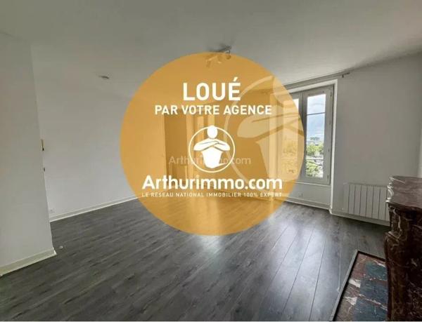 Location                                                      Appartement
                        
                     2 pièces                      44 m2                     à Dinan